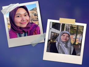 Ilmu Kelautan UBB Bangga! Bu Dr. Umroh Naik Jabatan Lektor Kepala (Associate profesor), Ibu Suci Puspita Sari Raih PhD di Belgia